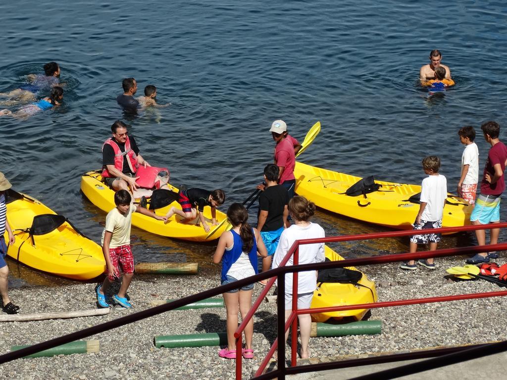 מסאיה Apoyo Resort מראה חיצוני תמונה